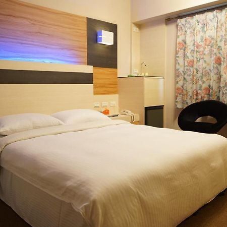 Ying Dai Hotel Tainan Zewnętrze zdjęcie