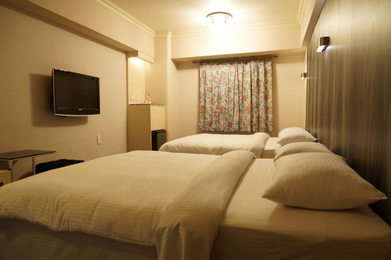 Ying Dai Hotel Tainan Zewnętrze zdjęcie