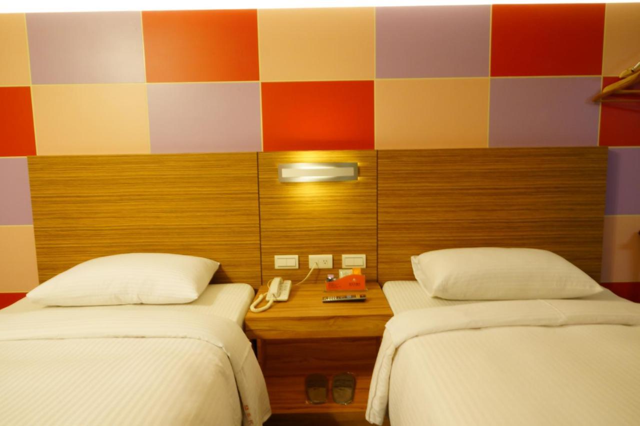 Ying Dai Hotel Tainan Zewnętrze zdjęcie