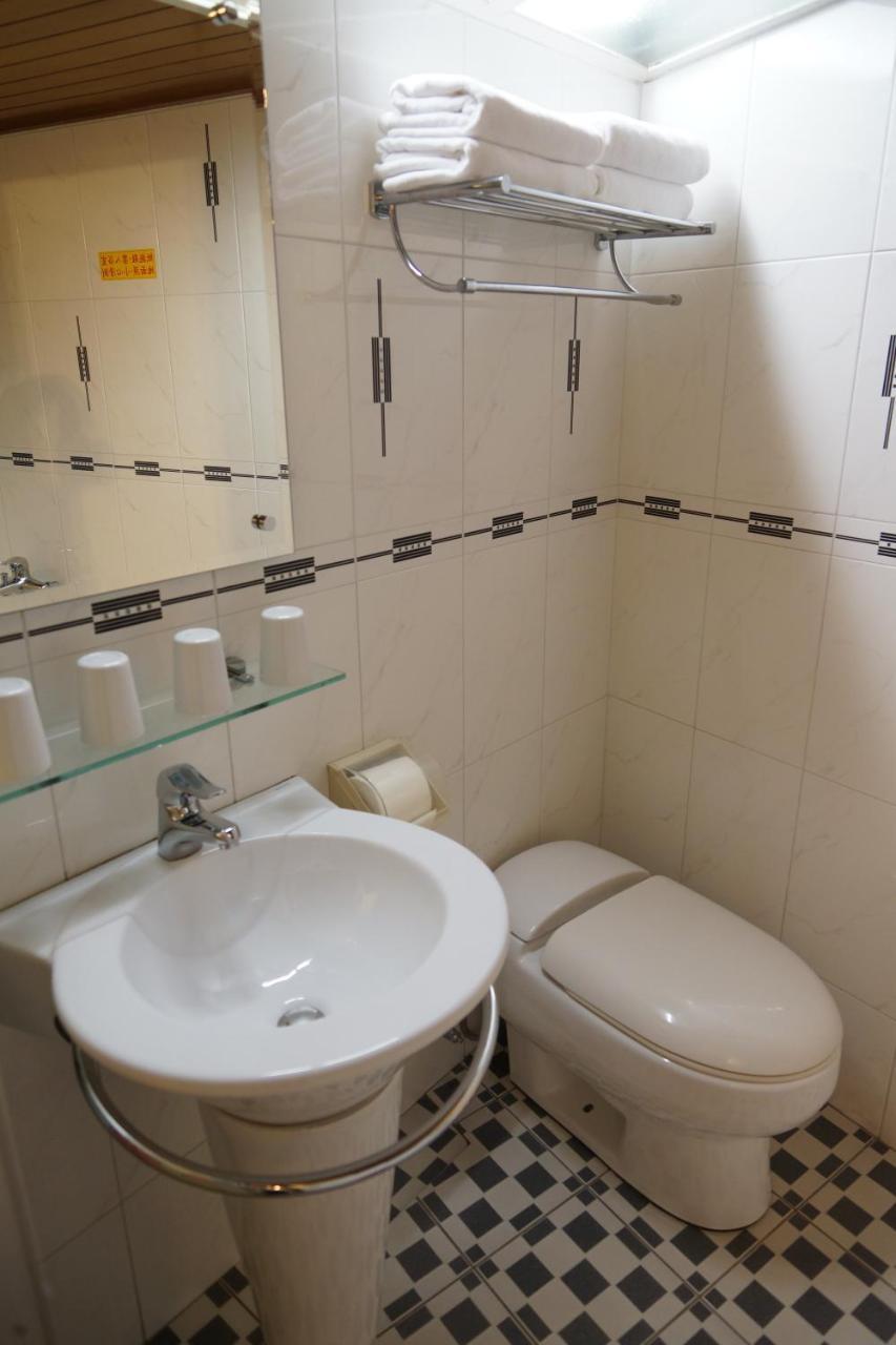 Ying Dai Hotel Tainan Zewnętrze zdjęcie