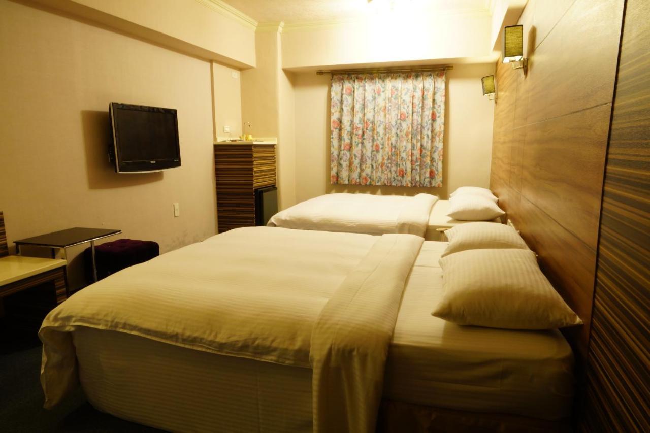 Ying Dai Hotel Tainan Zewnętrze zdjęcie