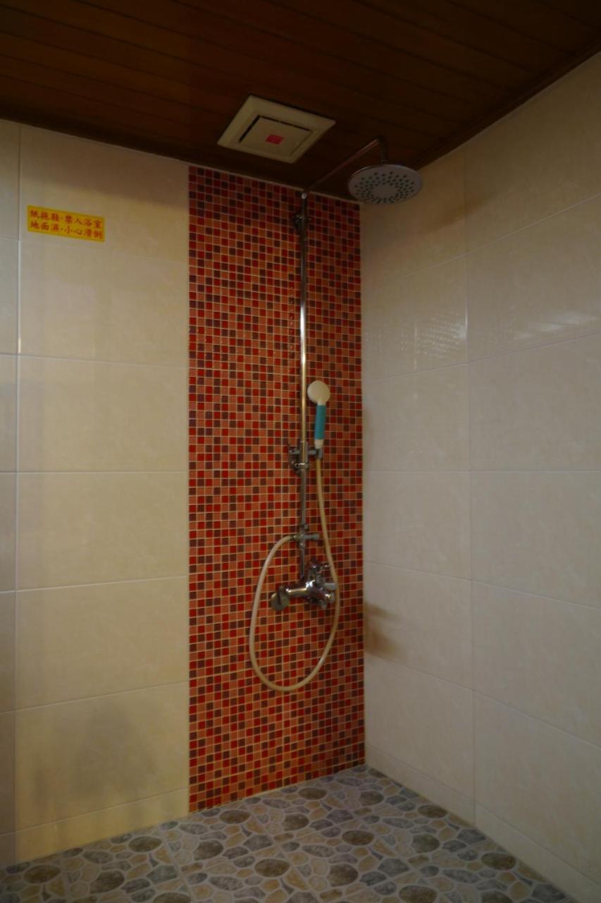 Ying Dai Hotel Tainan Zewnętrze zdjęcie