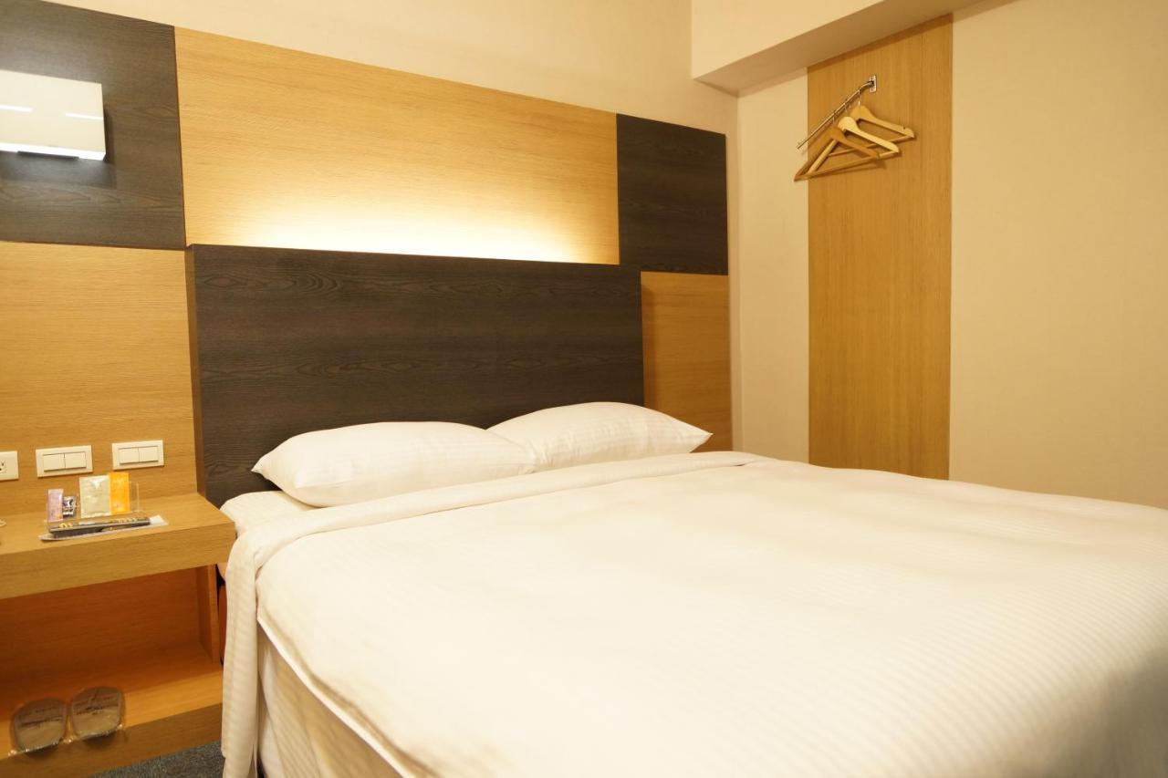 Ying Dai Hotel Tainan Zewnętrze zdjęcie