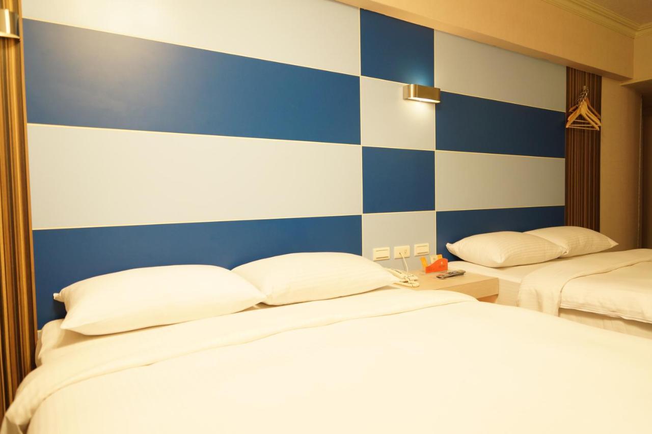 Ying Dai Hotel Tainan Zewnętrze zdjęcie