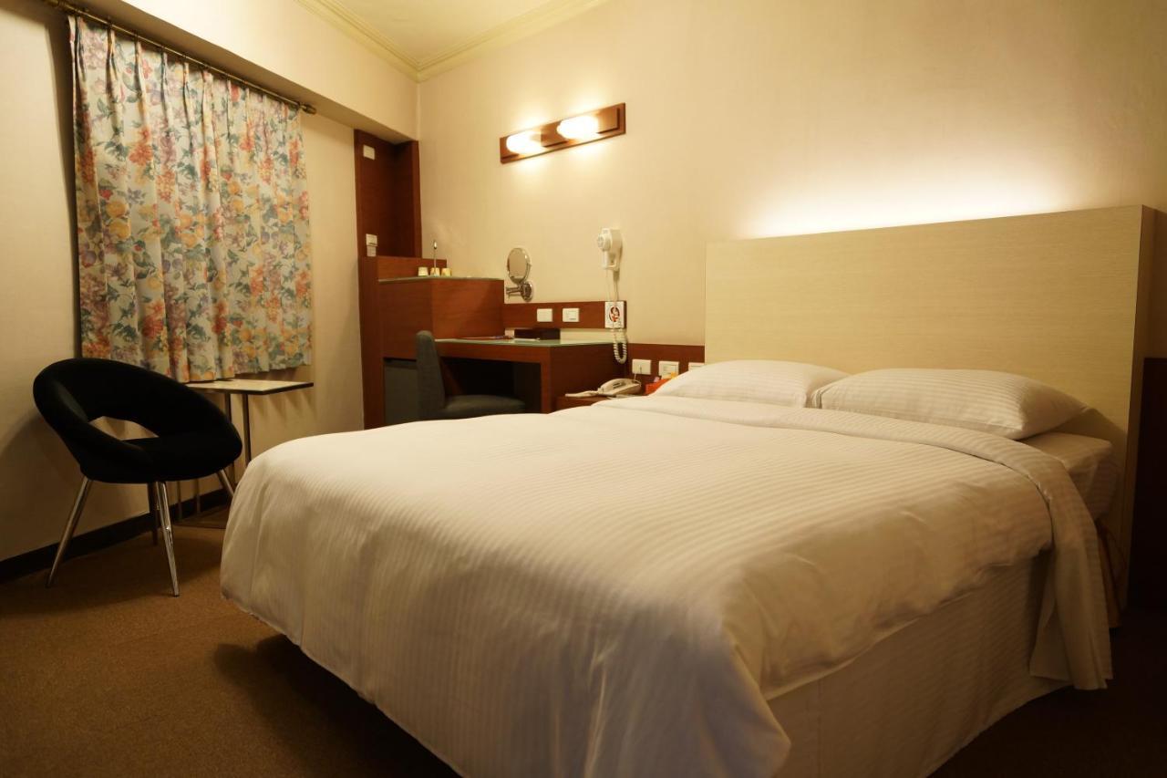 Ying Dai Hotel Tainan Zewnętrze zdjęcie