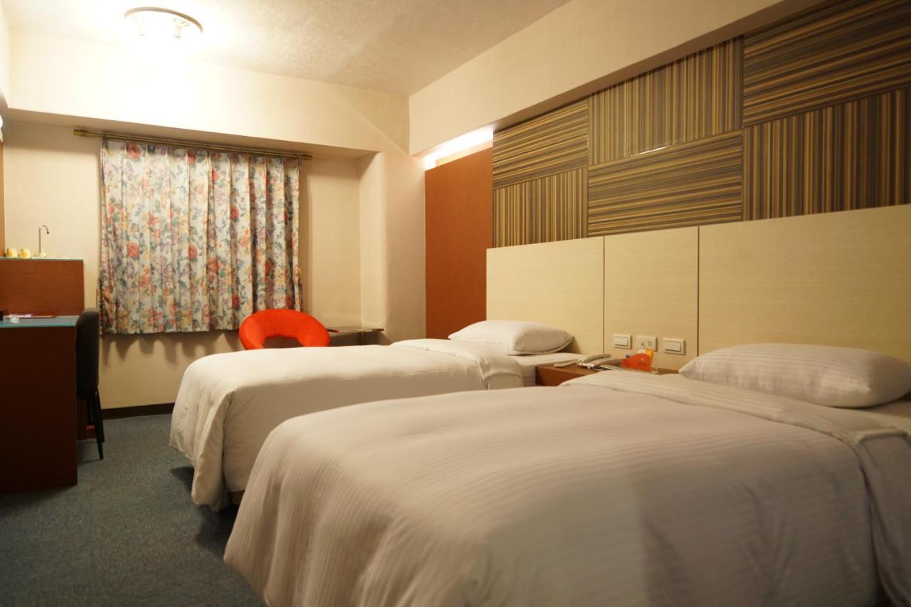 Ying Dai Hotel Tainan Zewnętrze zdjęcie