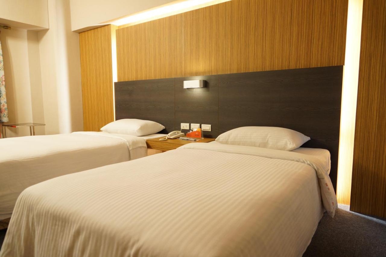Ying Dai Hotel Tainan Zewnętrze zdjęcie