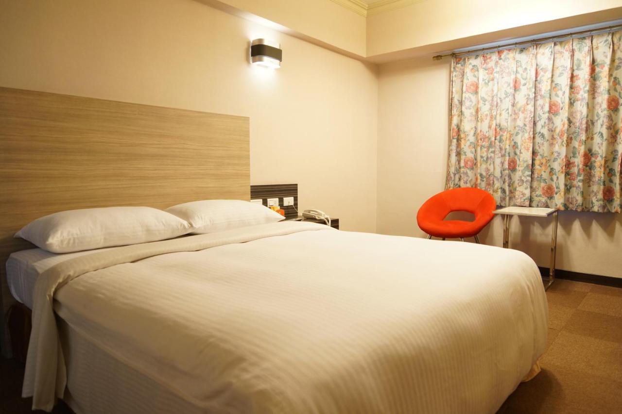 Ying Dai Hotel Tainan Zewnętrze zdjęcie