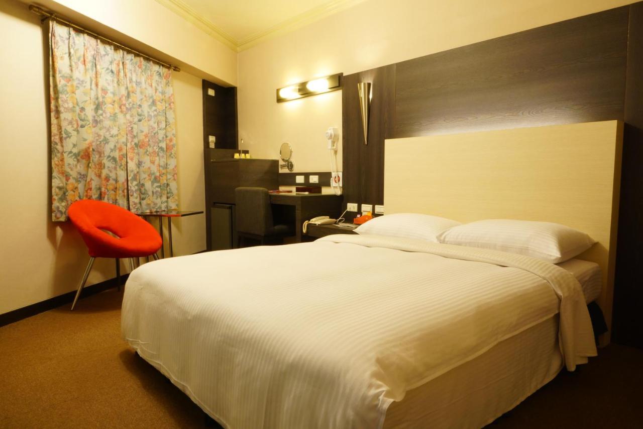 Ying Dai Hotel Tainan Zewnętrze zdjęcie