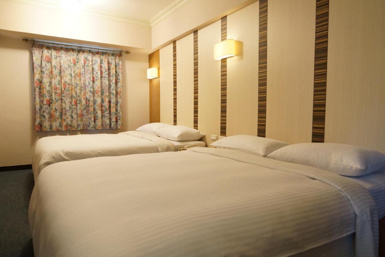 Ying Dai Hotel Tainan Zewnętrze zdjęcie