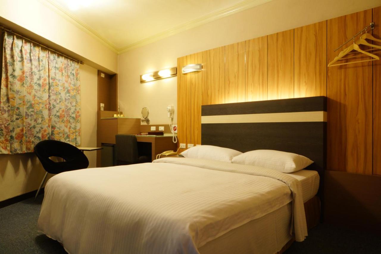 Ying Dai Hotel Tainan Zewnętrze zdjęcie